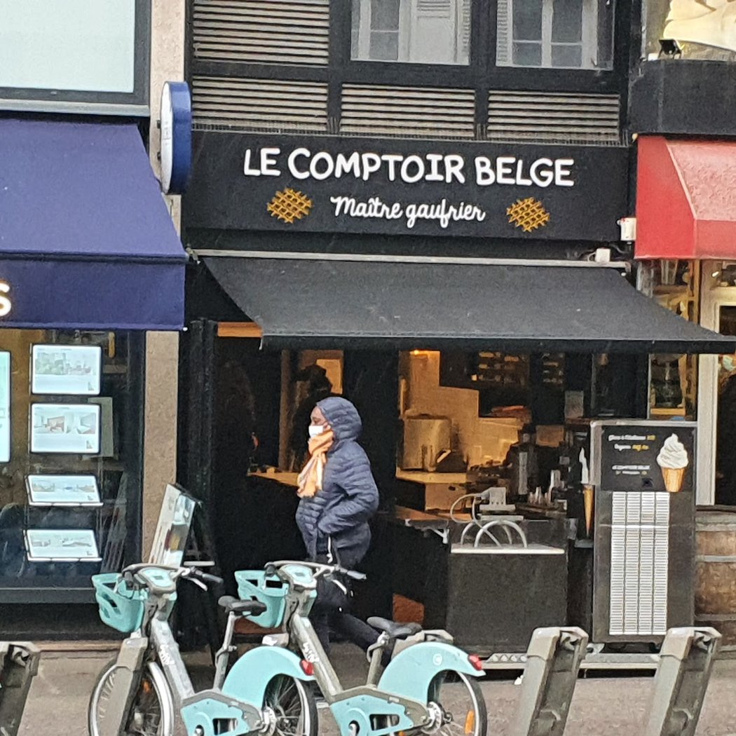 Le Comptoir Belge 2