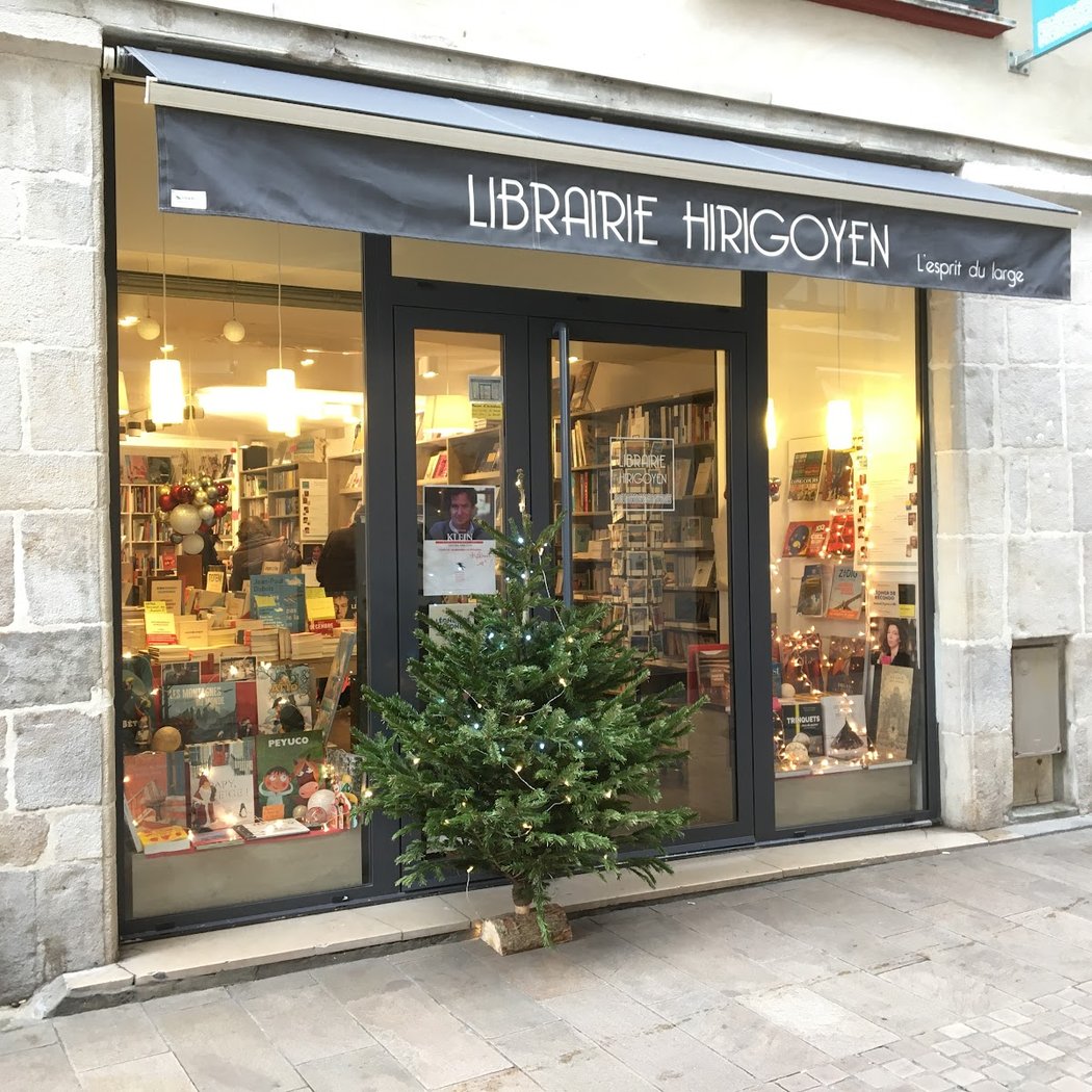 Librairie l’Esprit du large - Hirigoyen 2
