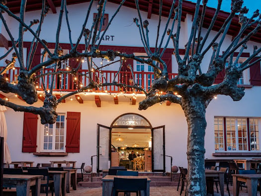Auberge Koskenia 1