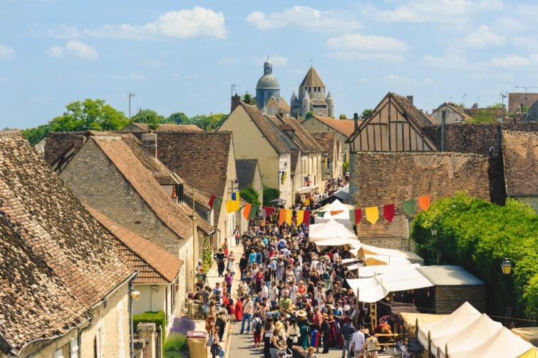 Provins Cité Médiévale 1