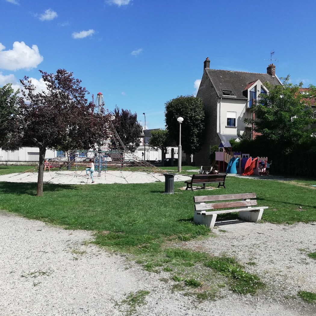 Parc Des Tanneurs 1