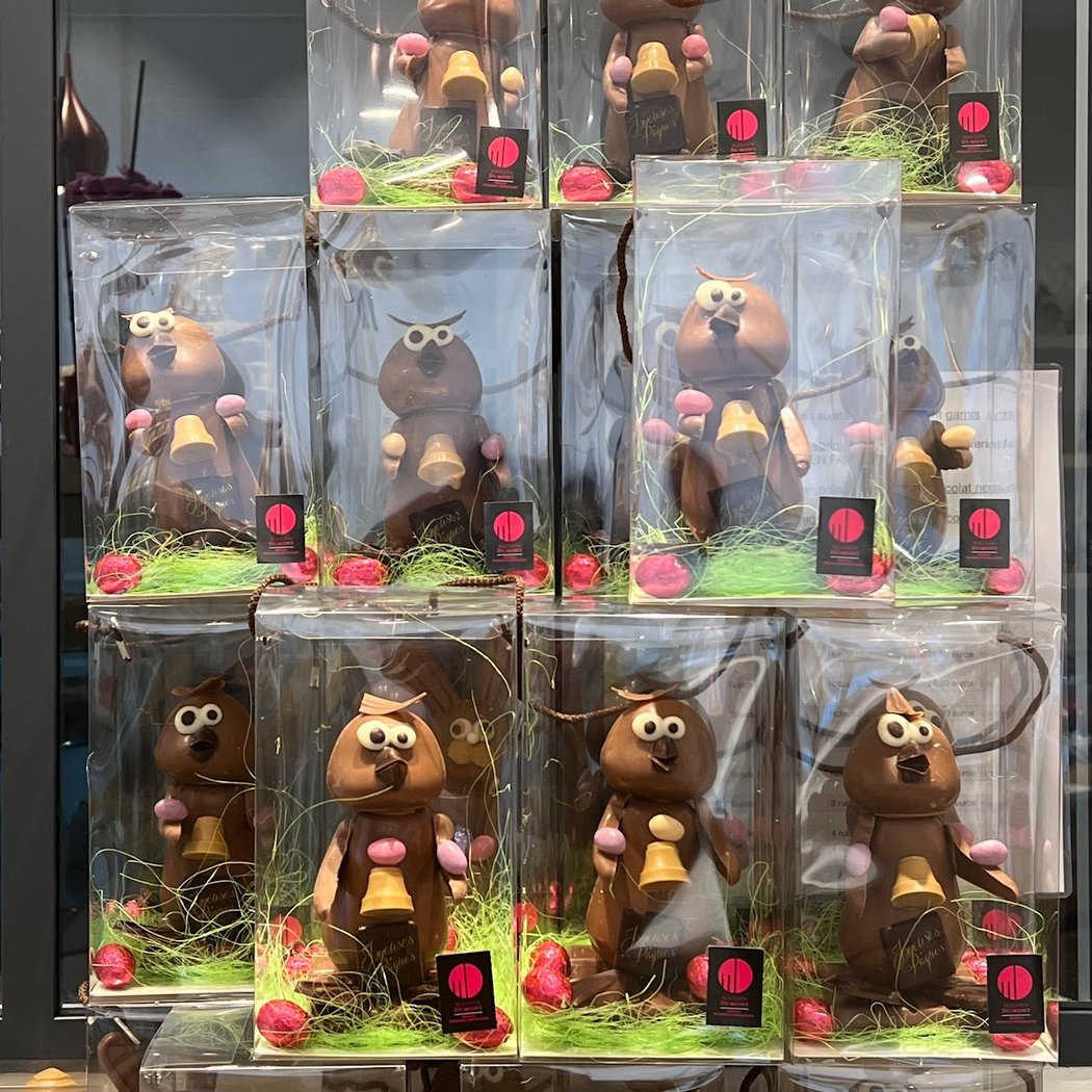 Maison Dumont Chocolaterie 2