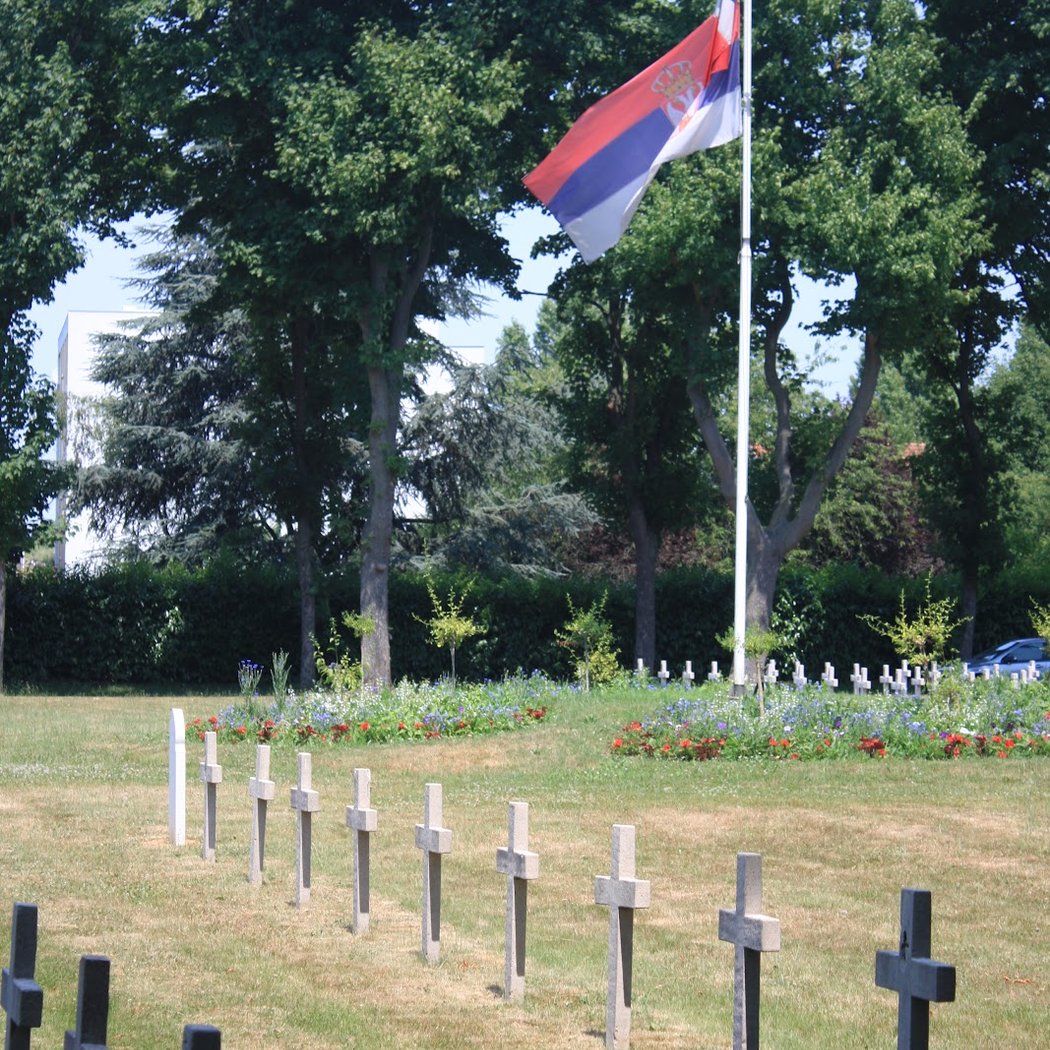 Cimetière militaire français de Thiais 3