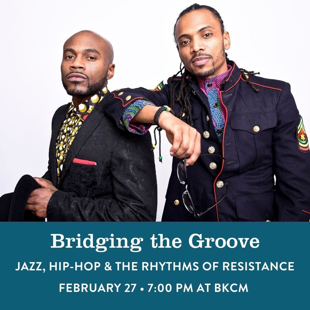 Bridging the Groove: Jazz, Hip-Hop & the Rhythms of Resistance 1