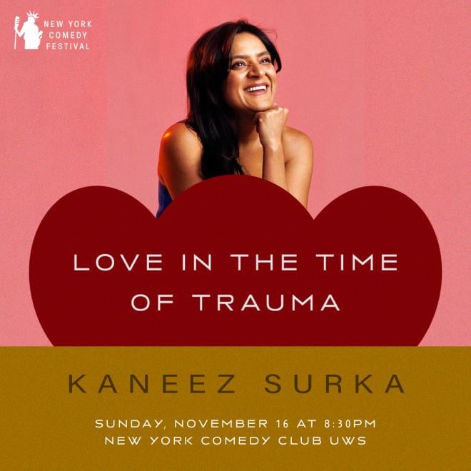 Love in the Time of Trauma w/ Kaneez Surka 1