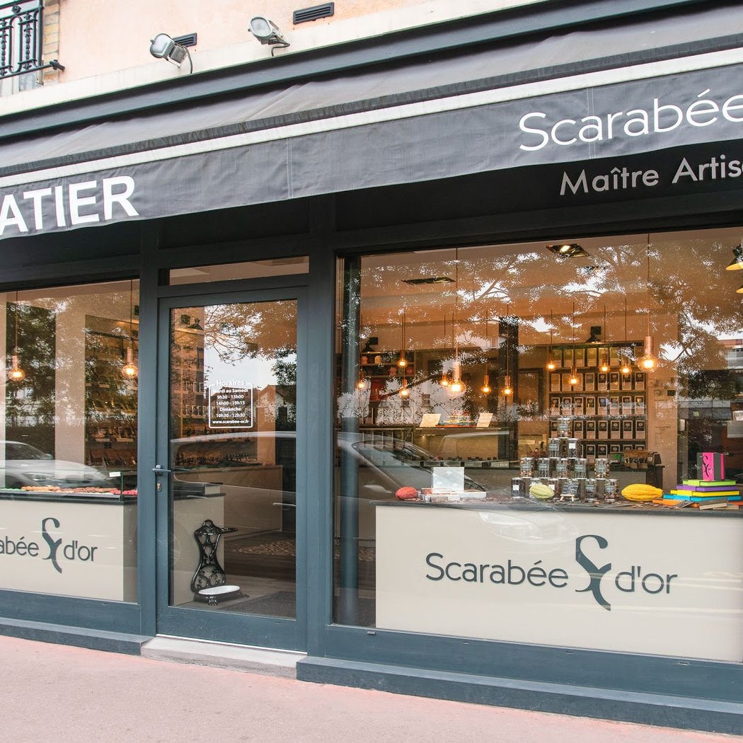 Le Scarabée d'Or · Enghien-les-Bains 2