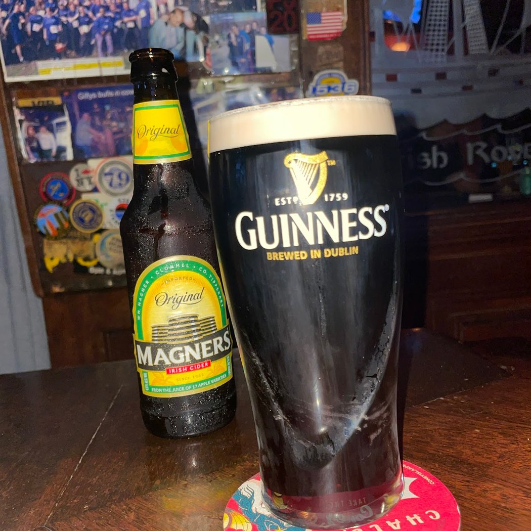 Irish Rover 1