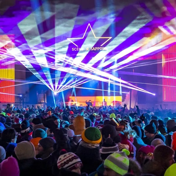 Igloofest 1