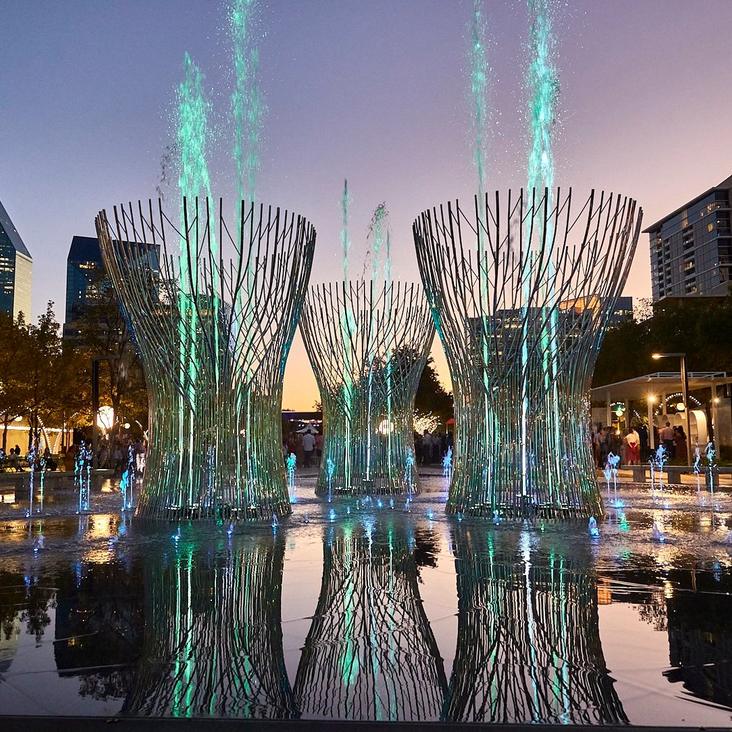 Klyde Warren Park 3