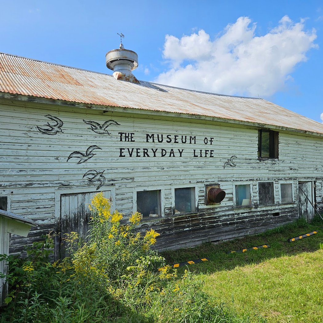 The Museum of Everyday Life 3