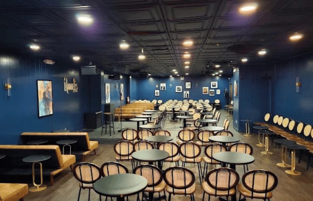 Rodney's Comedy Club 3