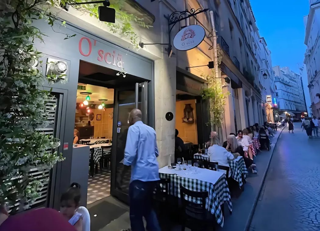 O'scià Pizzeria Napoletana 2