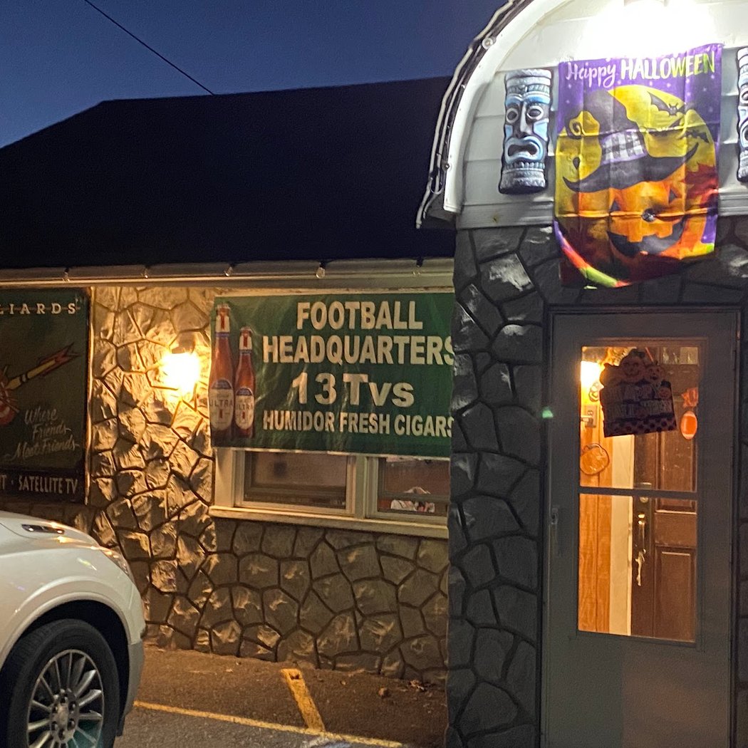 Adam's Beer Garden 2