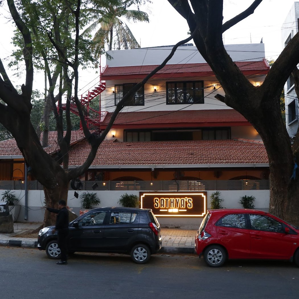 Sathya's 3