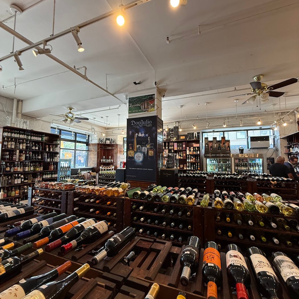 Hudson Wine & Spirits Inc 1