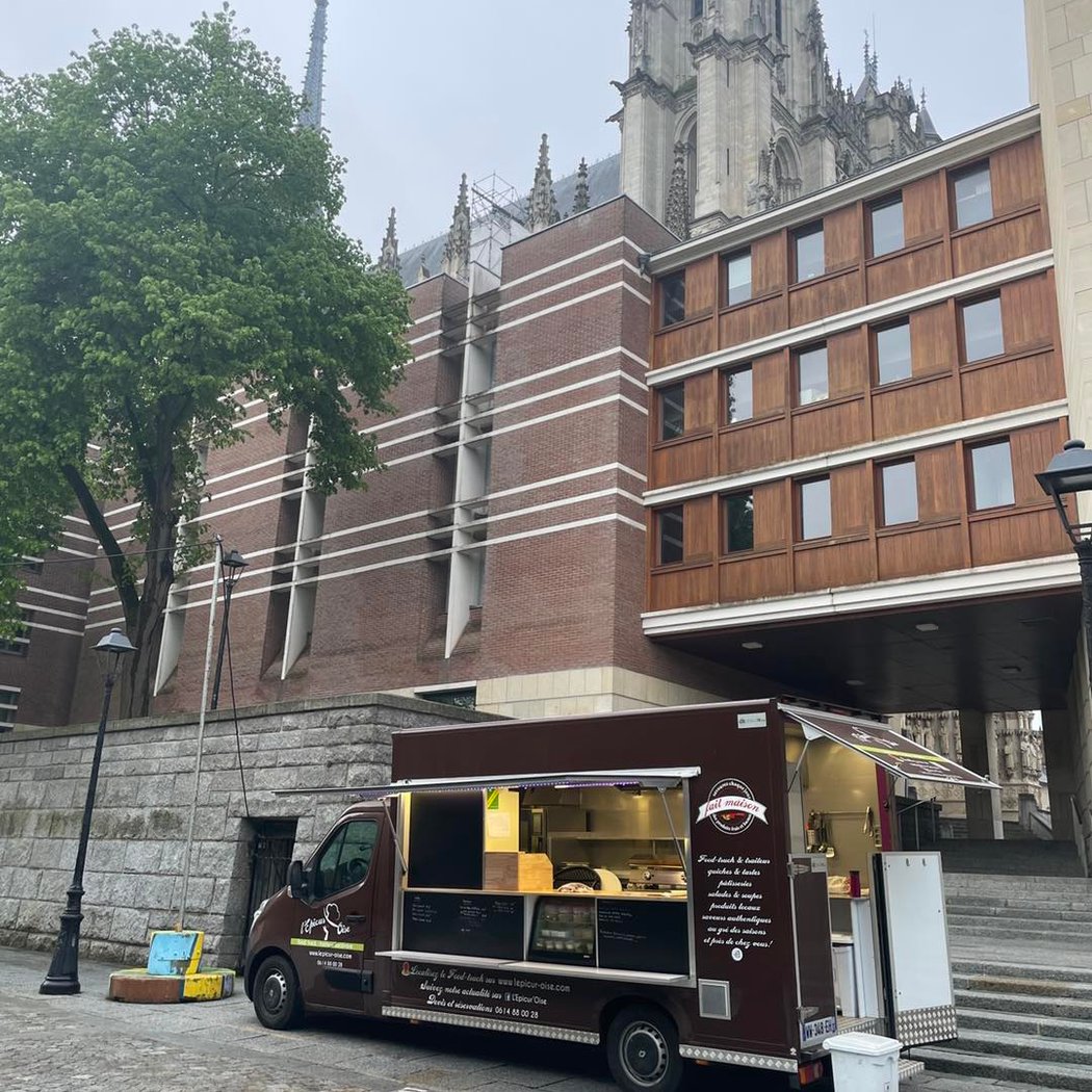 L'Epicur'Oise, Food Truck et Traiteur locavore 3