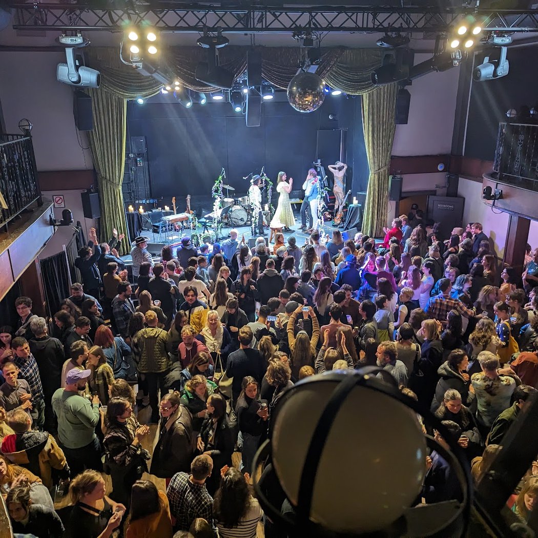 The Bowery Ballroom 3