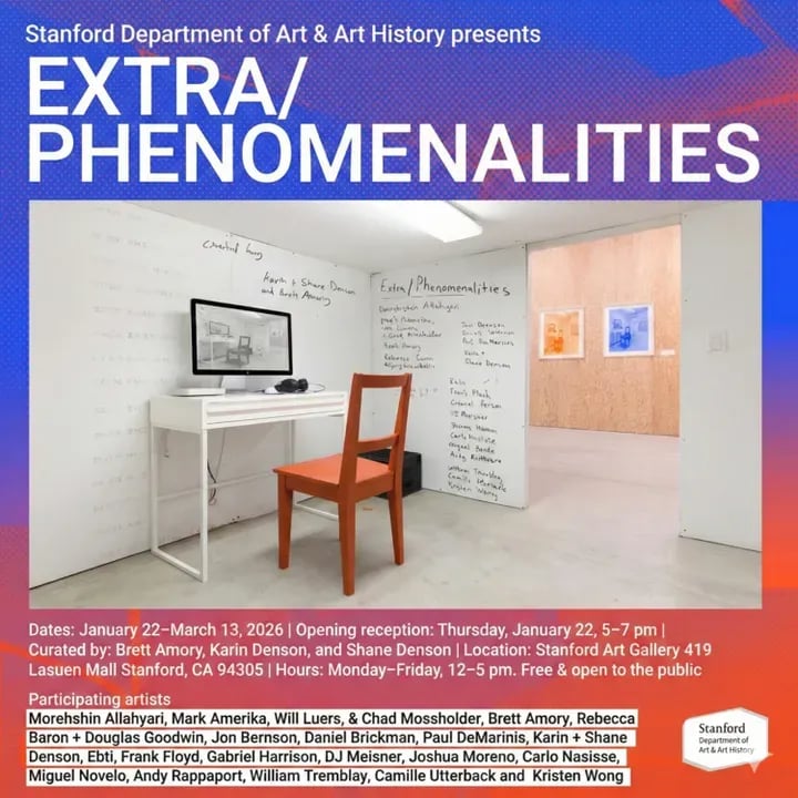 EXTRA/PHENOMENALITIES 1