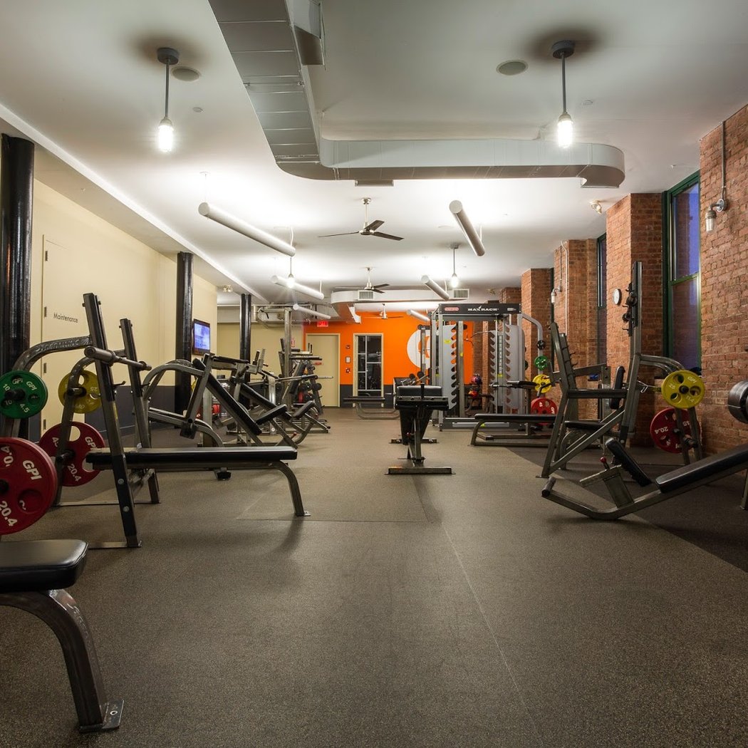 Chalk Gyms 2