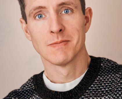Andy Haynes (HBO, Late Night with Jimmy Fallon) Headlines The Riot Comedy Club