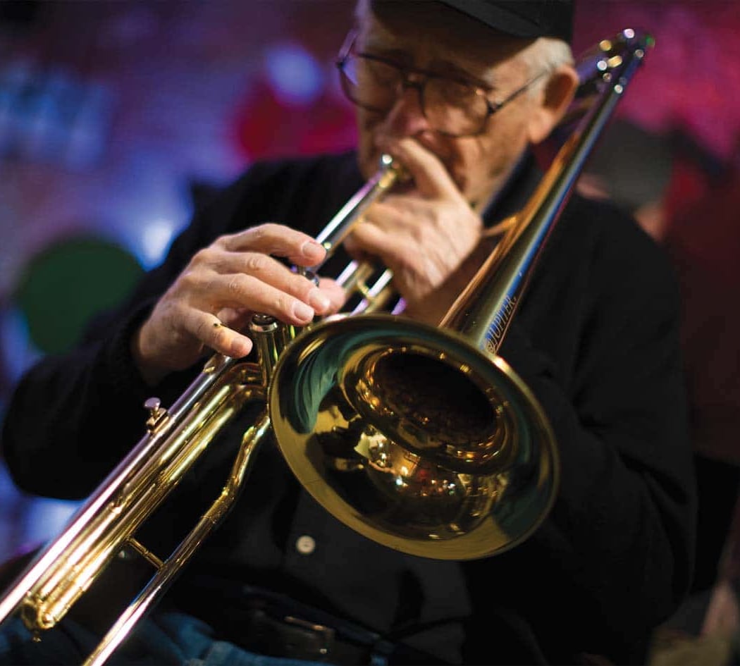 Jim Milan's Bucket List Jazz Band 3