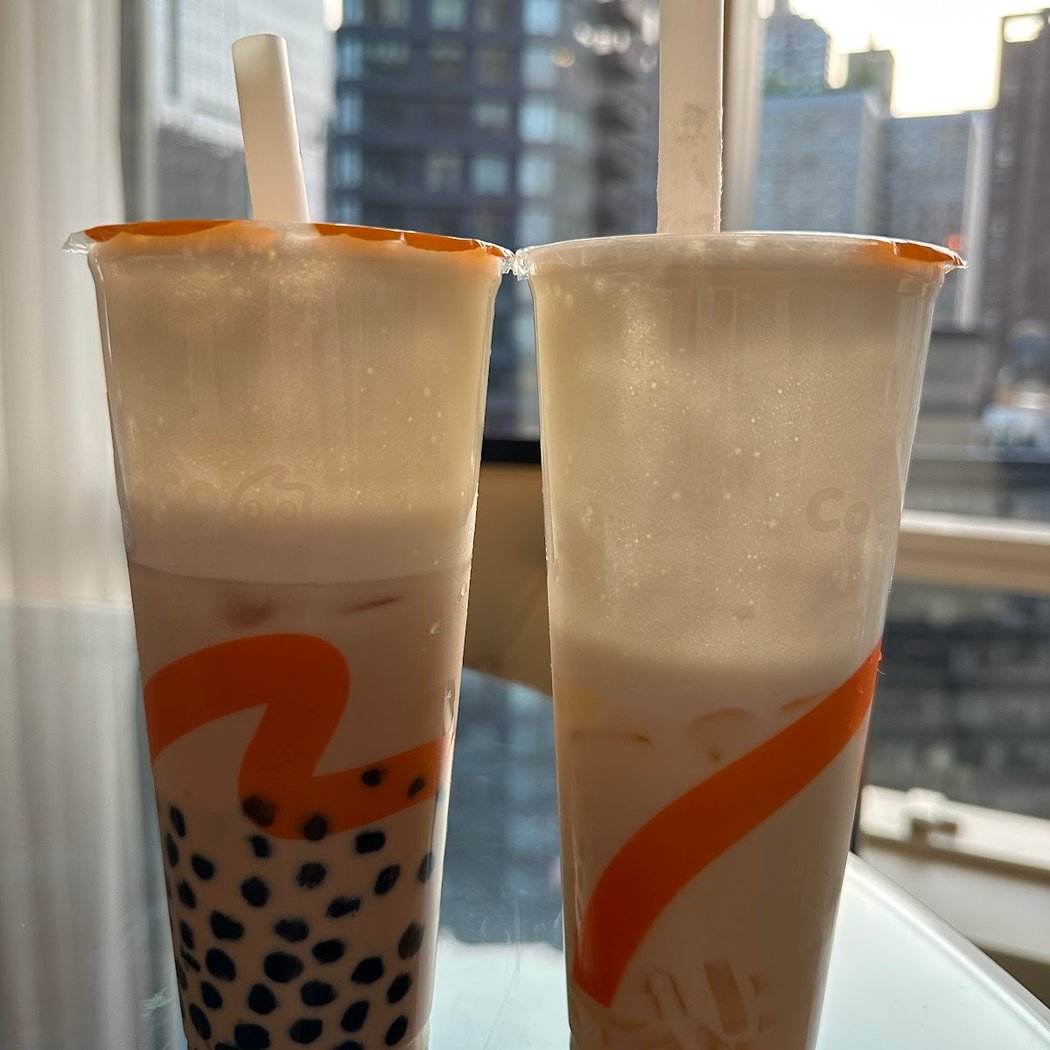CoCo Fresh Tea & Juice 3