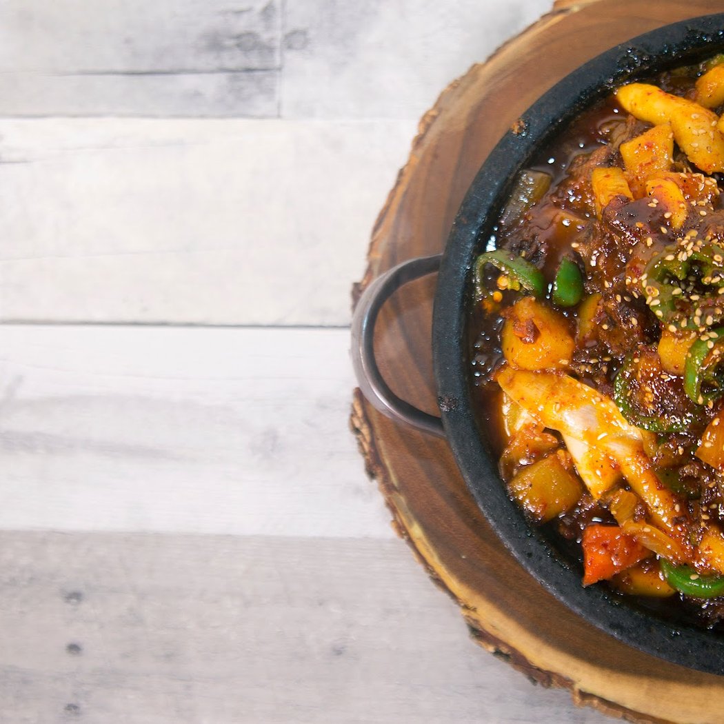 Daeho kalbijjim & beef soup 3