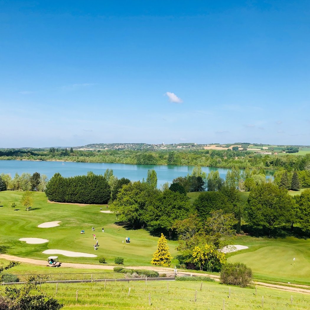 Golf Du Haut Poitou 2