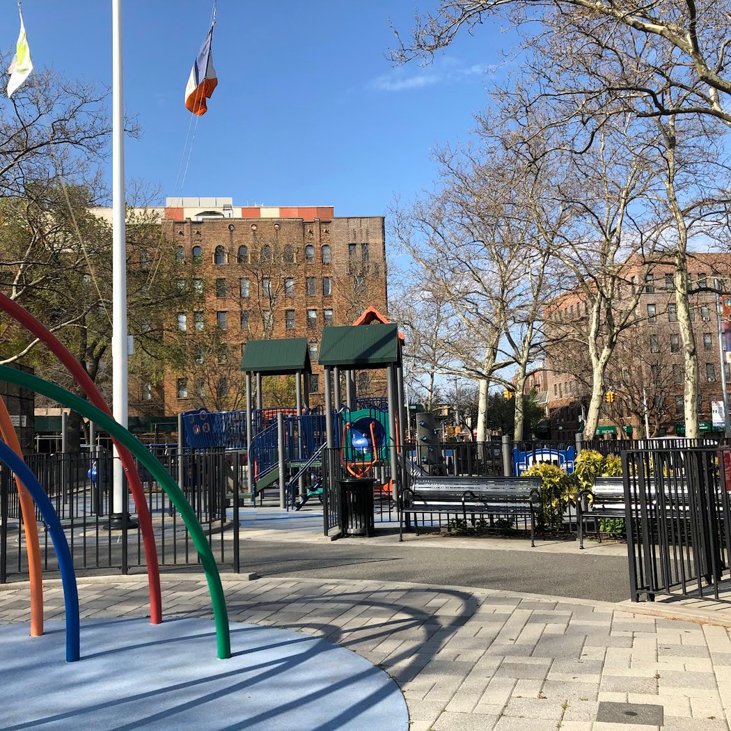 L/CPL Thomas P. Noonan Jr. Playground 3