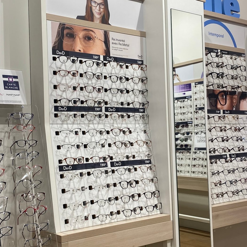 Opticien NEUILLY SUR MARNE Générale d'Optique 2