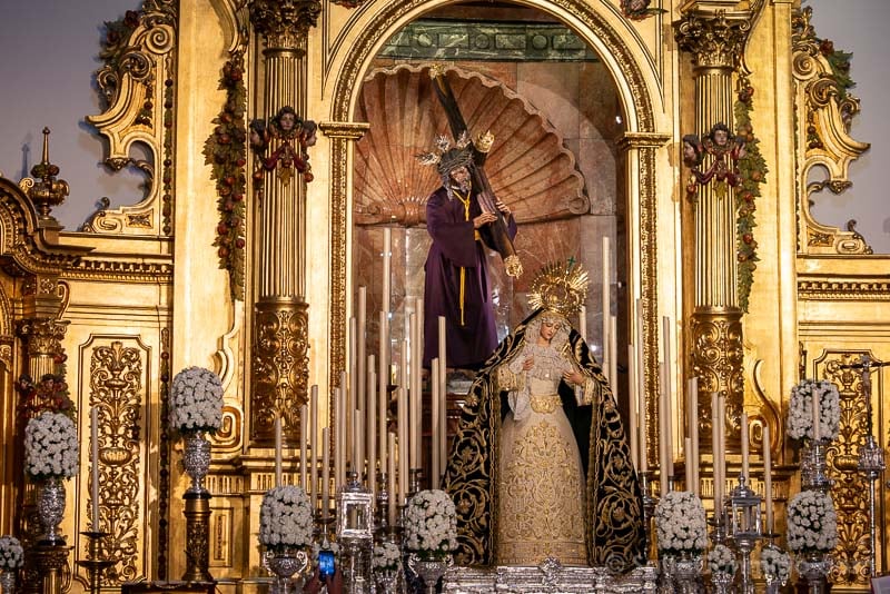 Basílica de Jesús del Gran Poder 2