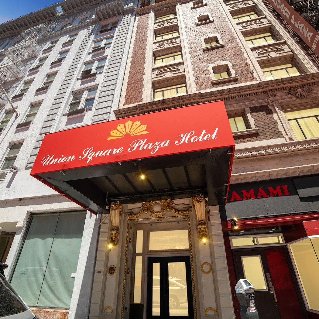 Union Square Plaza Hotel 1