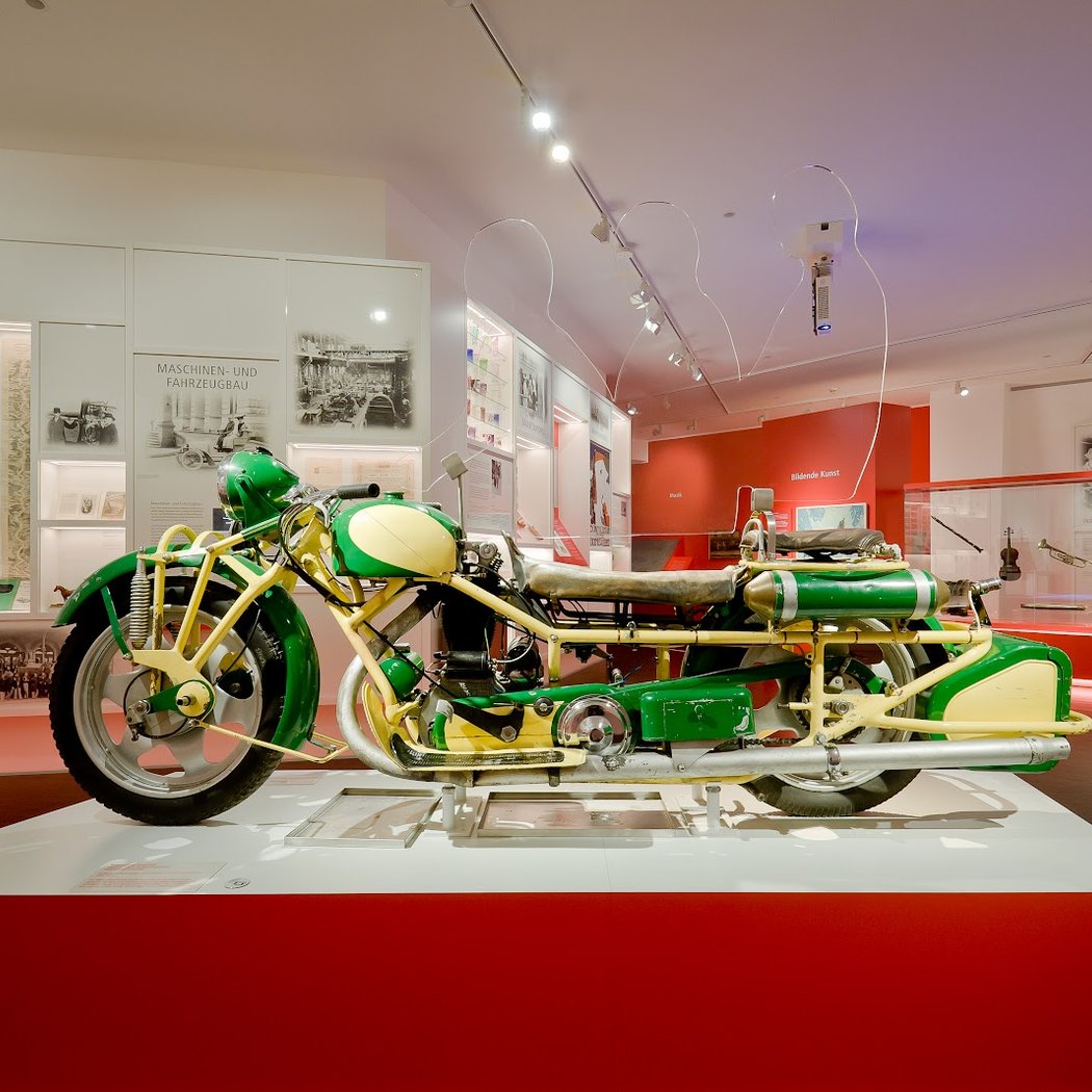 Sudetendeutsches Museum 1
