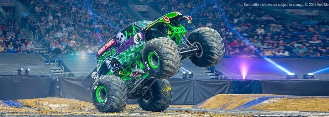 Monster Jam 1