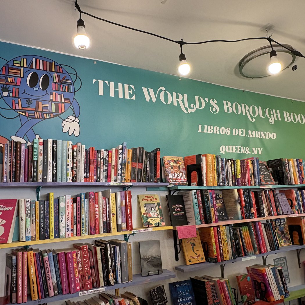 The World's Borough Bookshop 4