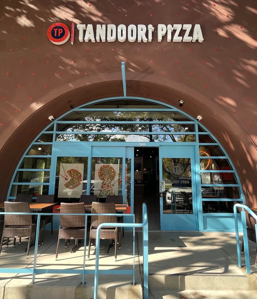 Tandoori Pizza Concord 2