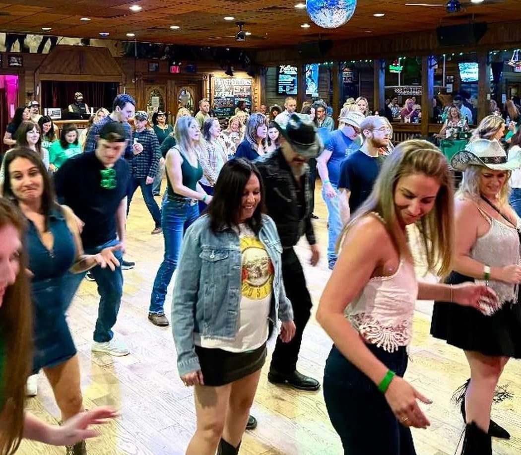 Friday Night Dance Party 1