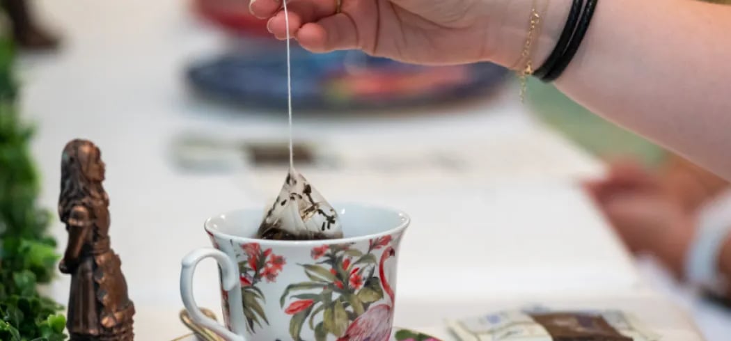 Alice's Tea Party 3