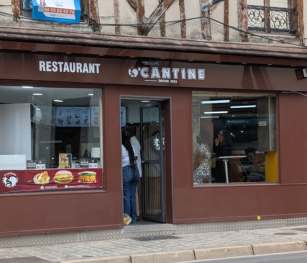 O-CANTINE 2