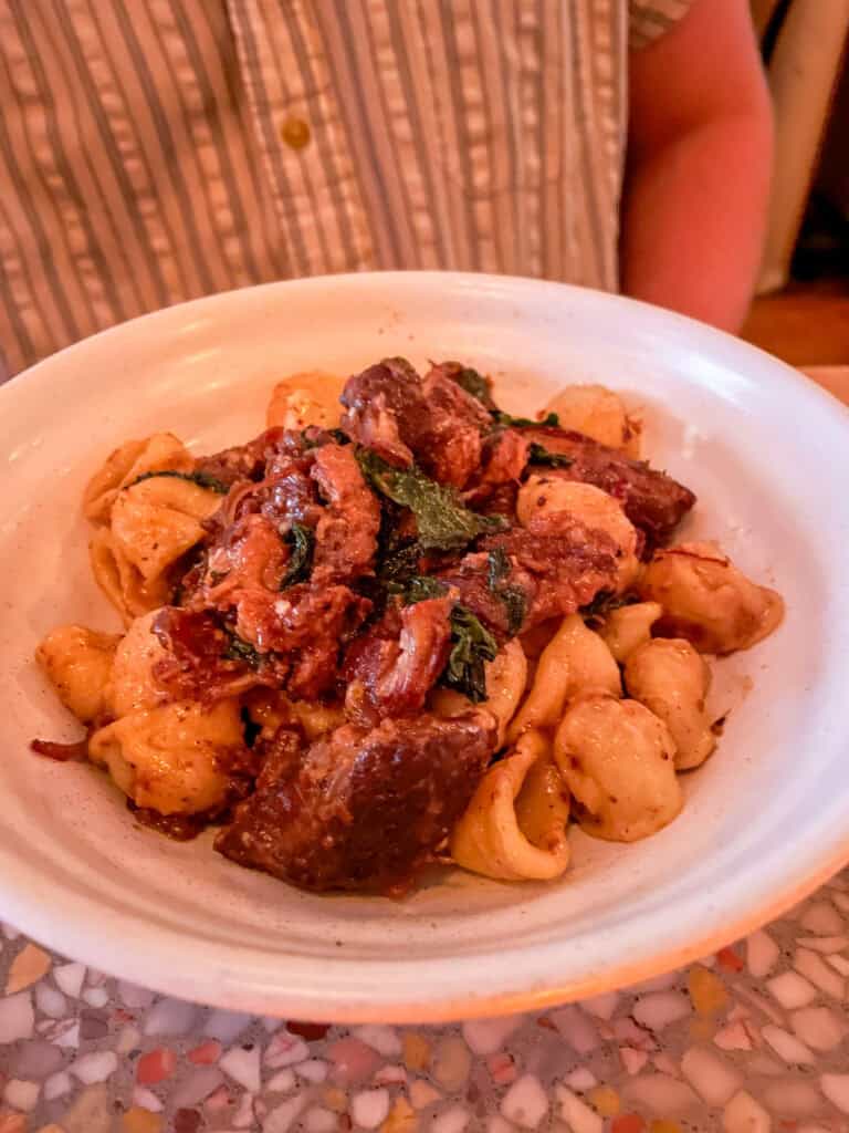 Teura Italian Restaurant 1