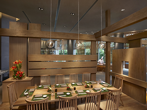 Edo - Japanese Restaurant and Bar, ITC Gardenia - Restaurants In Bengaluru 2
