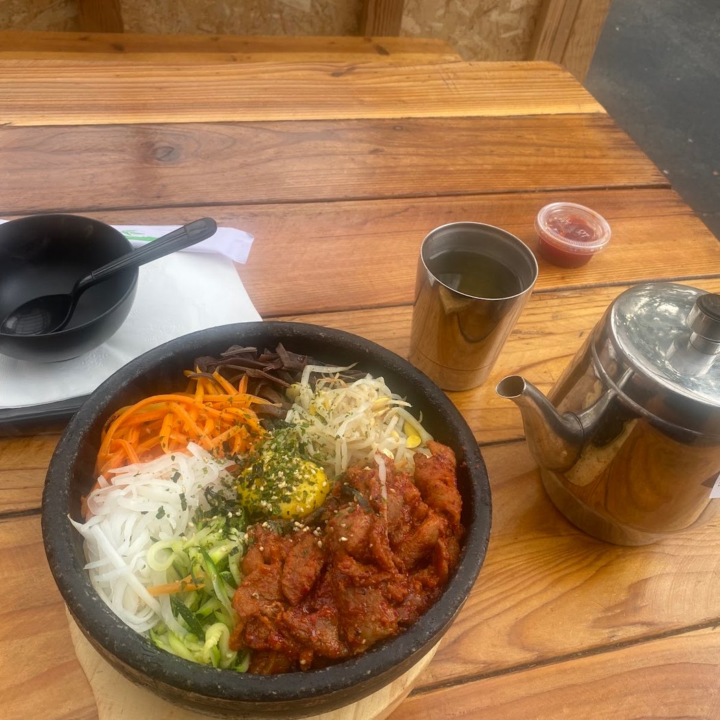 Han Yang Korean Bar-B-Q 1