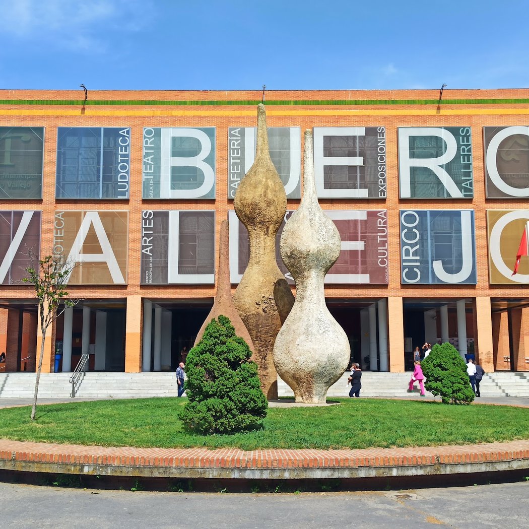 Teatro Municipal Buero Vallejo 3