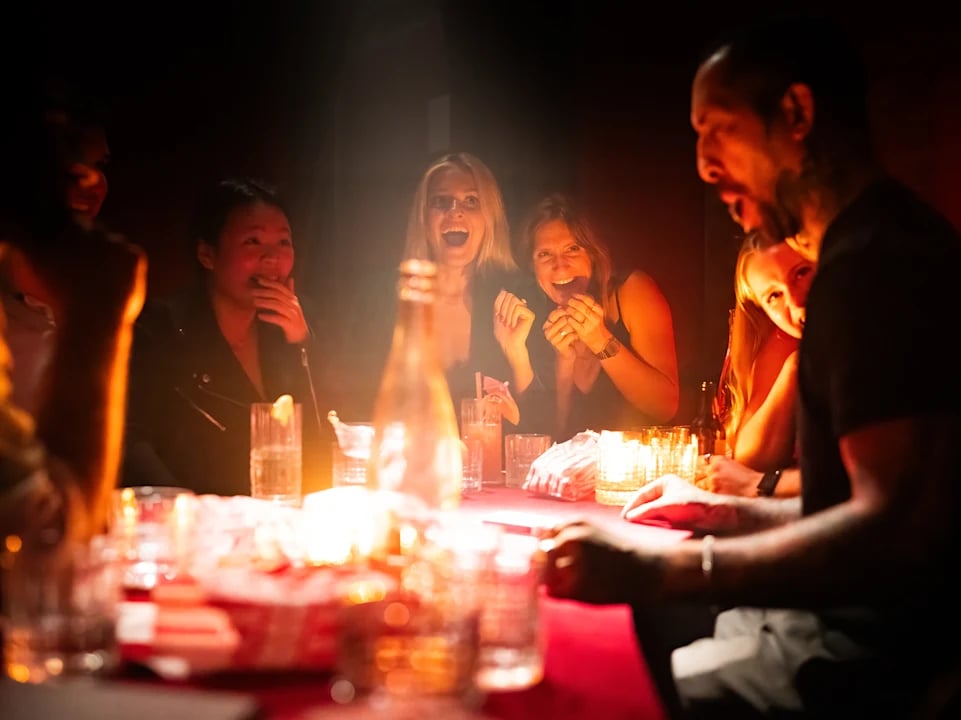 Speakeasy Magick 3
