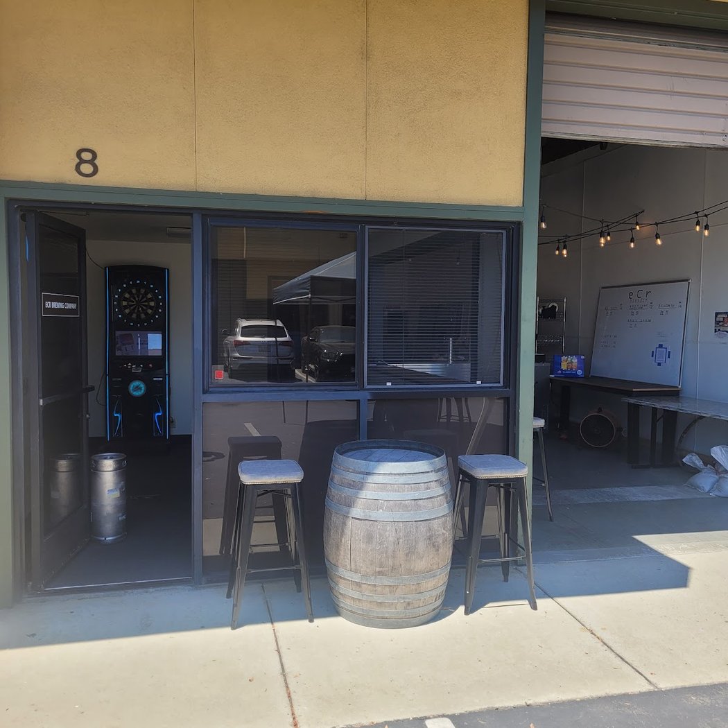ECR Brewing Company 2