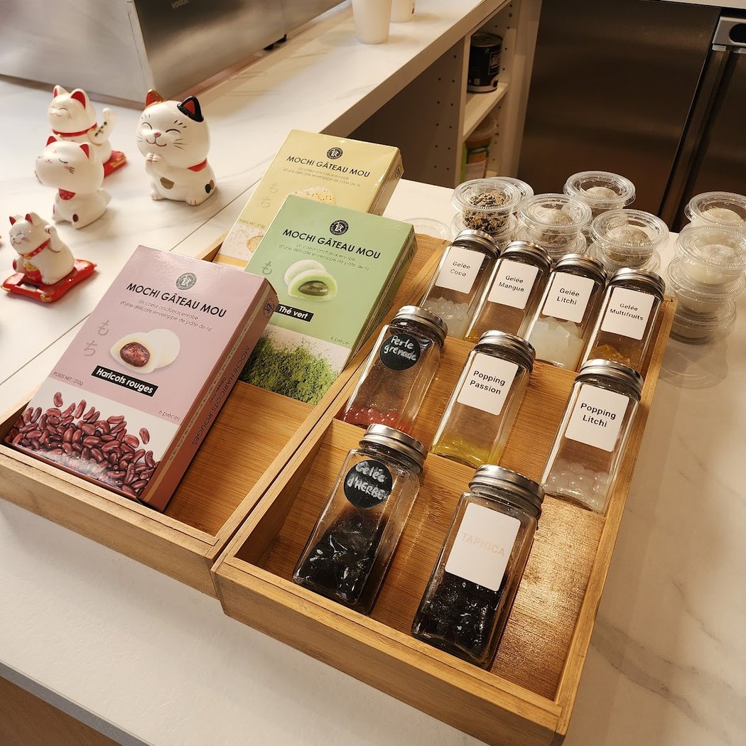Bubble My Tea 2