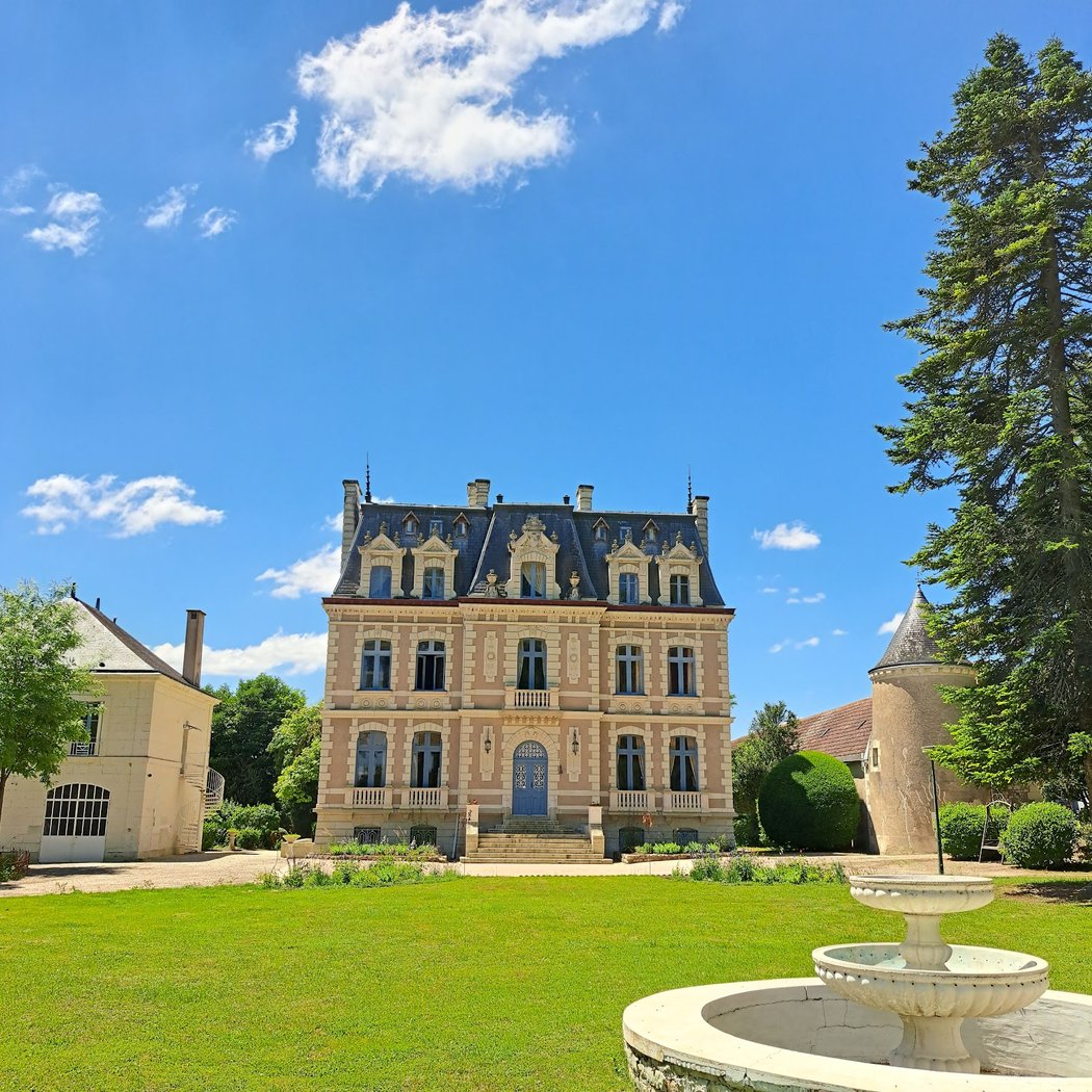 Château De La Rolandière 2