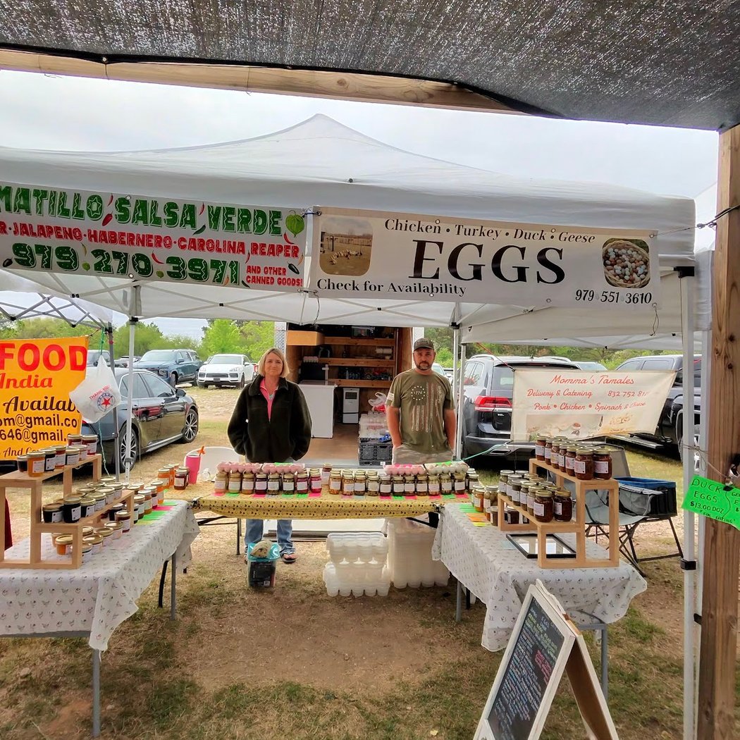 Fulshear Farmers Market 1