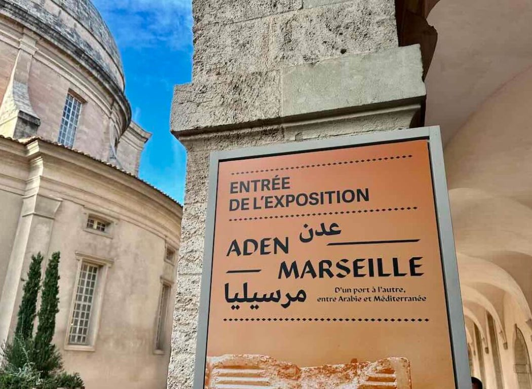 Aden–Marseille: D’un port à l’autre 1