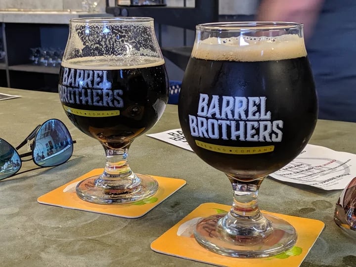 Barrel Brothers Brewing Kitchen & Cocktails 2